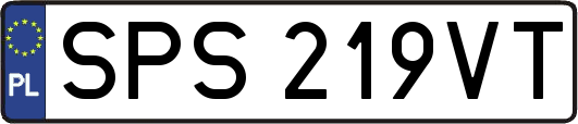 SPS219VT