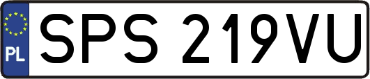 SPS219VU