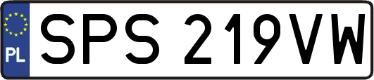 SPS219VW