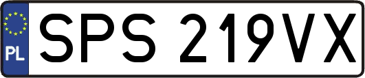 SPS219VX