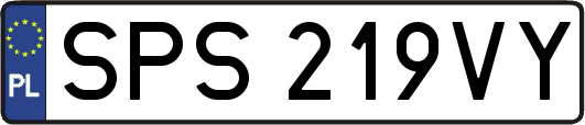 SPS219VY