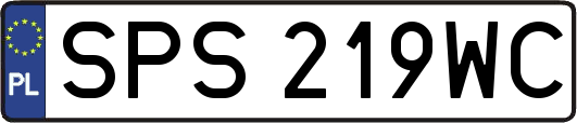 SPS219WC