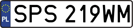 SPS219WM