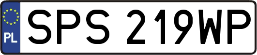 SPS219WP