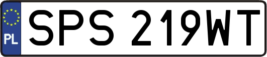 SPS219WT