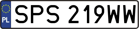 SPS219WW