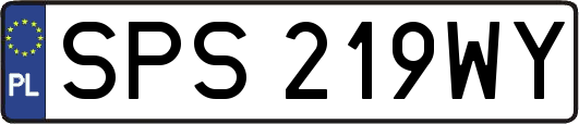 SPS219WY