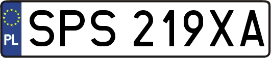 SPS219XA