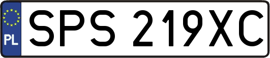 SPS219XC