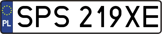 SPS219XE