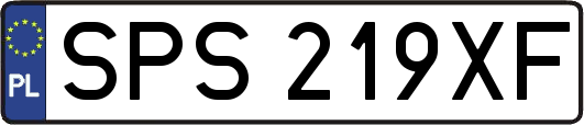 SPS219XF
