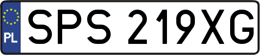 SPS219XG