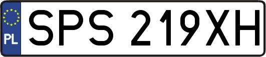 SPS219XH