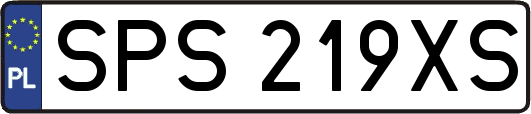 SPS219XS