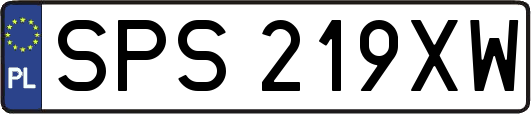 SPS219XW