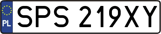 SPS219XY