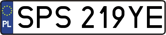 SPS219YE