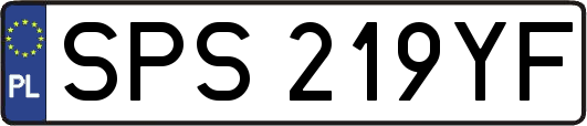 SPS219YF