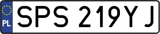 SPS219YJ