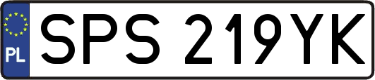 SPS219YK