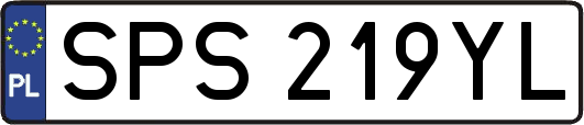 SPS219YL