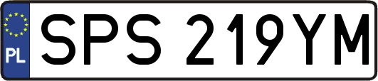 SPS219YM