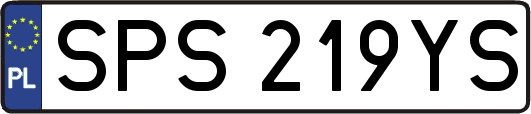 SPS219YS