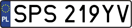 SPS219YV