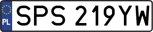 SPS219YW