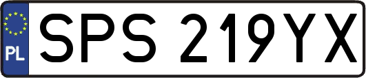 SPS219YX