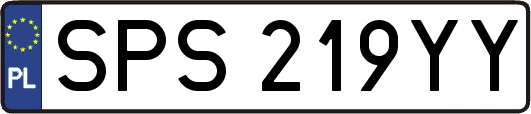 SPS219YY