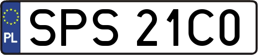 SPS21C0
