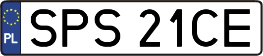 SPS21CE