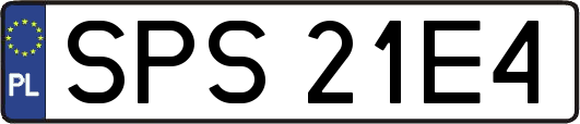 SPS21E4