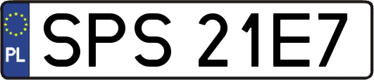 SPS21E7