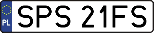 SPS21FS