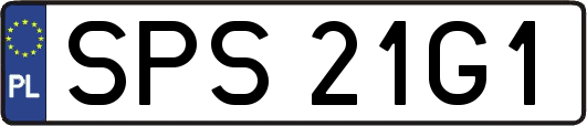 SPS21G1