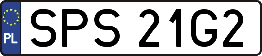 SPS21G2