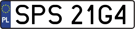 SPS21G4