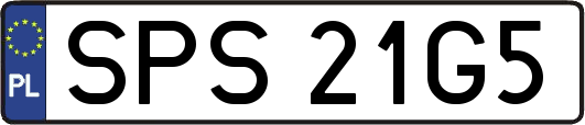 SPS21G5