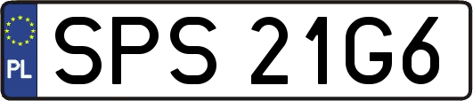 SPS21G6