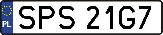 SPS21G7