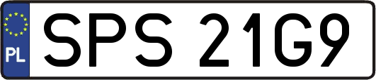 SPS21G9