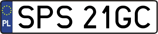 SPS21GC