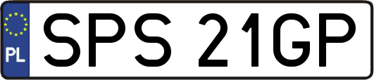 SPS21GP