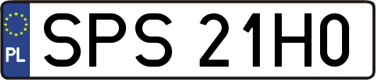 SPS21H0