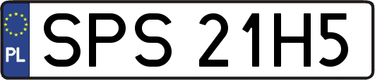 SPS21H5