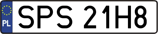 SPS21H8