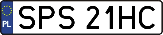 SPS21HC