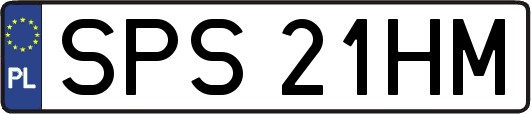 SPS21HM